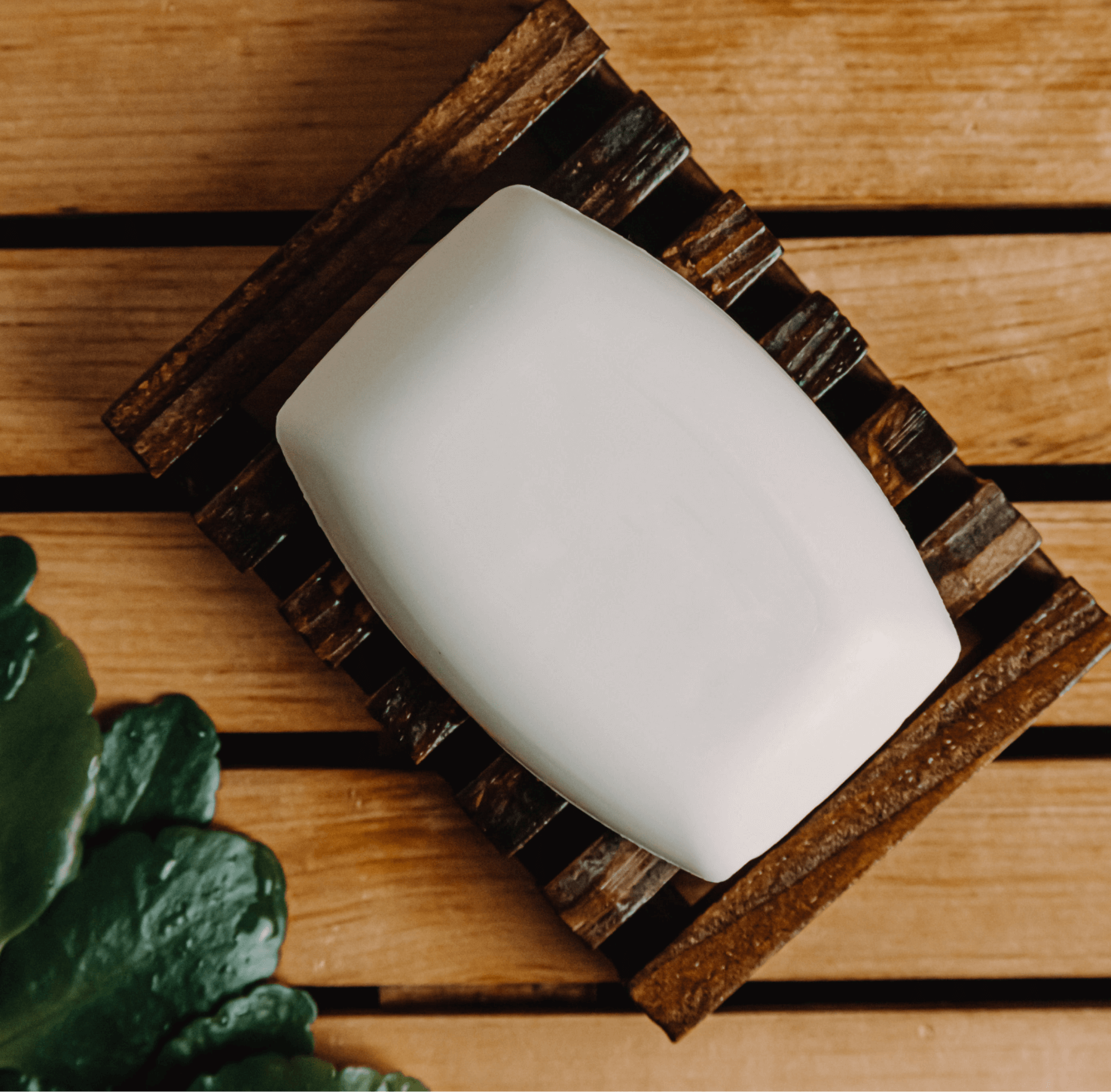 3 Pack 100% NATURAL OLIVE OIL SOAP