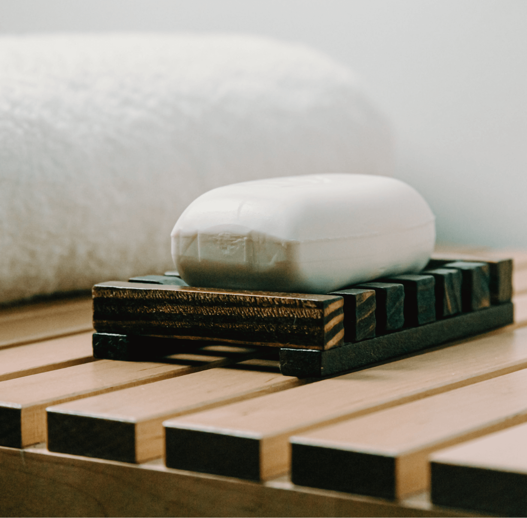 3 Pack 100% NATURAL OLIVE OIL SOAP