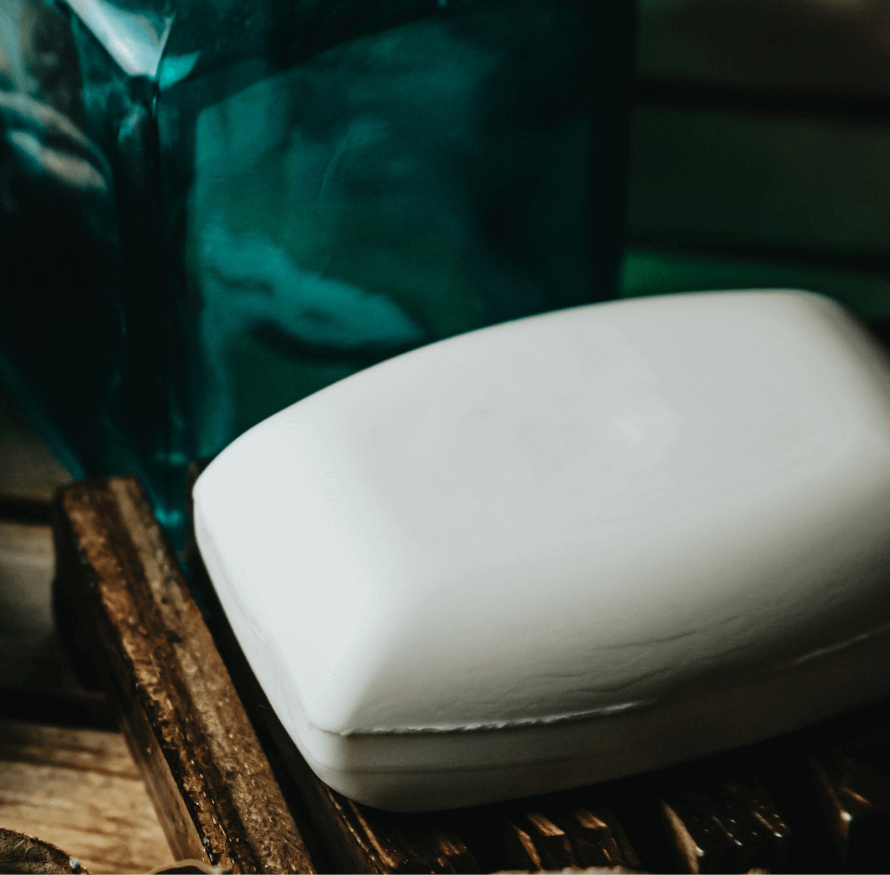 3 Pack 100% NATURAL OLIVE OIL SOAP